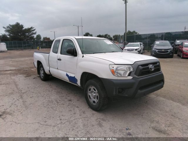 TOYOTA TACOMA 2015 5tftx4cn4fx065635