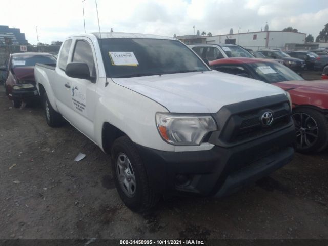 TOYOTA TACOMA 2015 5tftx4cn4fx066767