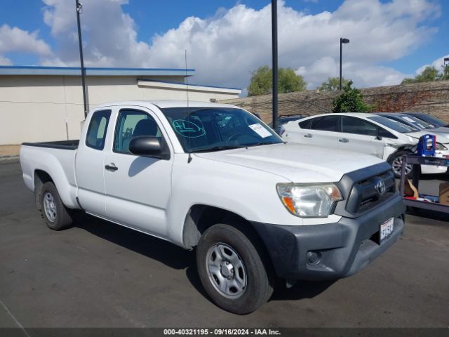 TOYOTA TACOMA 2015 5tftx4cn4fx067708