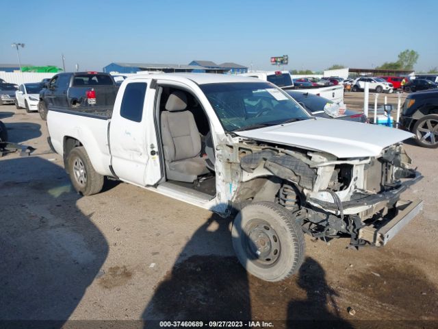 TOYOTA TACOMA 2015 5tftx4cn4fx067935