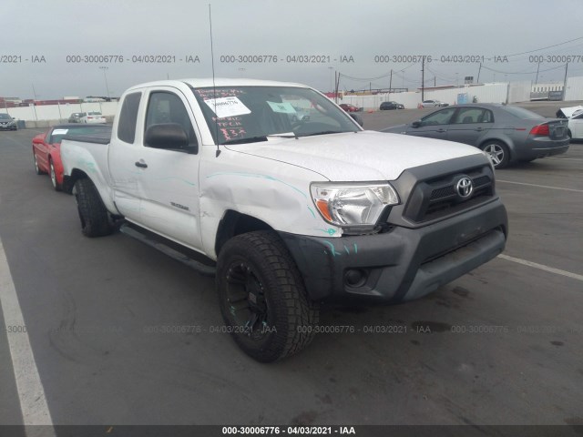 TOYOTA TACOMA 2015 5tftx4cn4fx068051