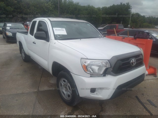 TOYOTA TACOMA 2015 5tftx4cn4fx068177