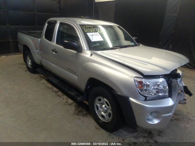 TOYOTA TACOMA 2011 5tftx4cn5bx002246