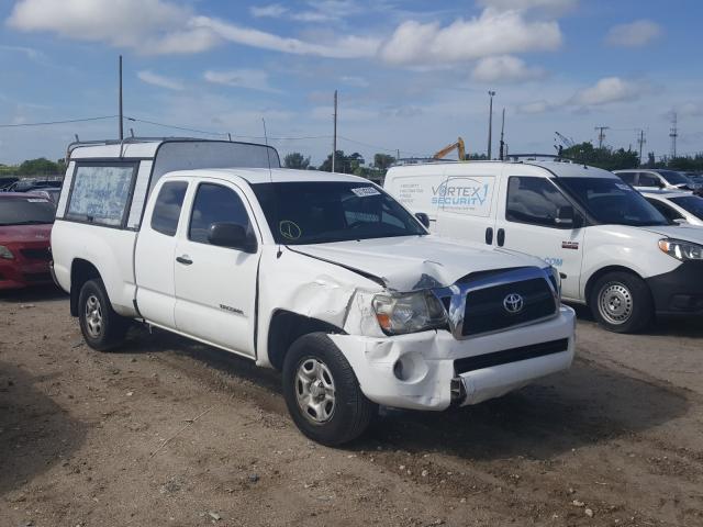 TOYOTA TACOMA ACC 2011 5tftx4cn5bx002764