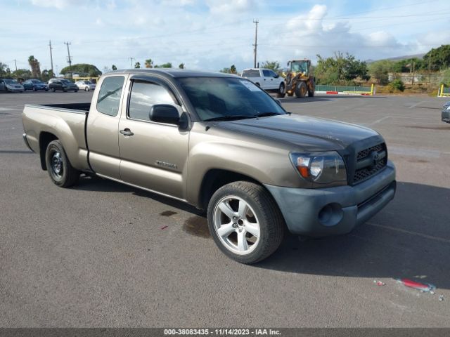 TOYOTA TACOMA 2011 5tftx4cn5bx003865