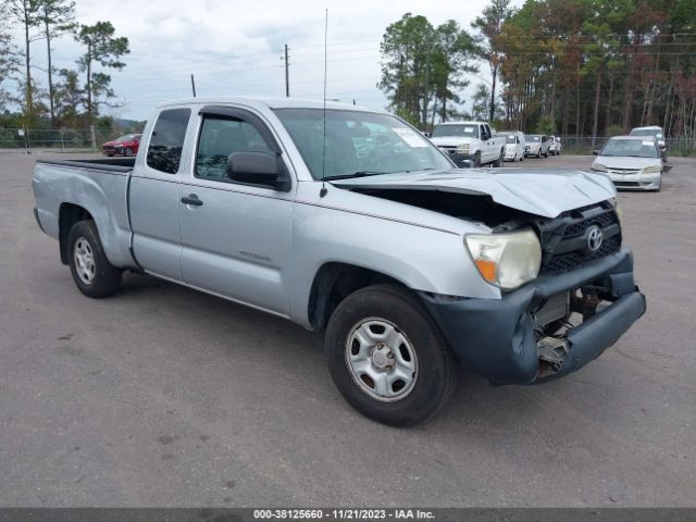 TOYOTA TACOMA 2011 5tftx4cn5bx004708