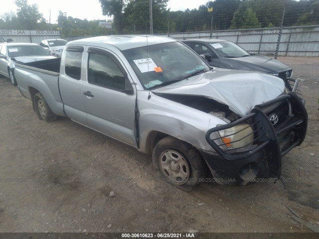 TOYOTA TACOMA 2011 5tftx4cn5bx006460