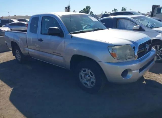 TOYOTA TACOMA 2011 5tftx4cn5bx006667