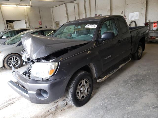 TOYOTA TACOMA ACC 2011 5tftx4cn5bx007219