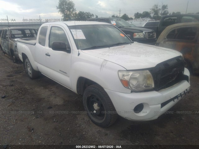 TOYOTA TACOMA 2011 5tftx4cn5bx007589