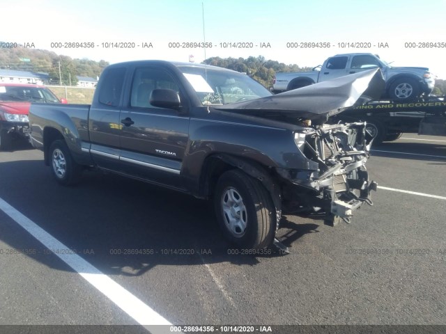 TOYOTA TACOMA 2011 5tftx4cn5bx007771