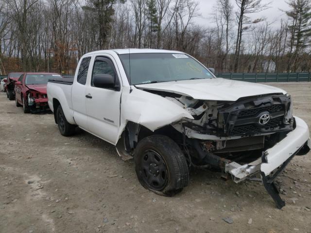 TOYOTA TACOMA ACC 2011 5tftx4cn5bx007964