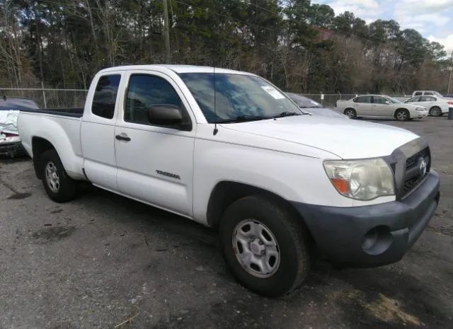 TOYOTA TACOMA 2011 5tftx4cn5bx008242