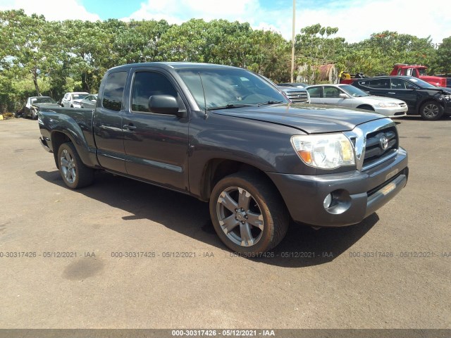 TOYOTA TACOMA 2011 5tftx4cn5bx008788