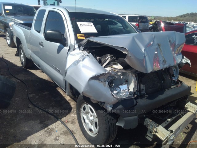 TOYOTA TACOMA 2011 5tftx4cn5bx010007