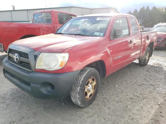 TOYOTA TACOMA ACC 2011 5tftx4cn5bx010783