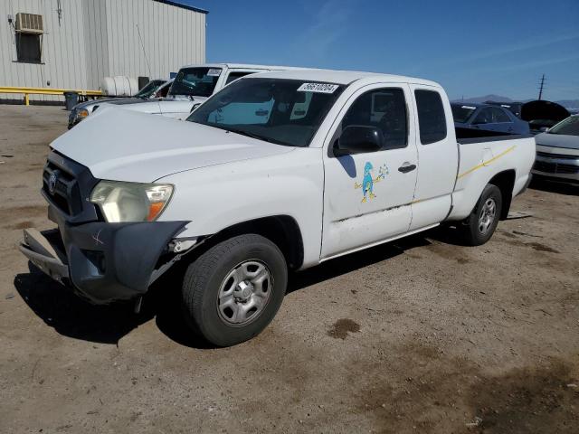 TOYOTA TACOMA 2012 5tftx4cn5cx012227