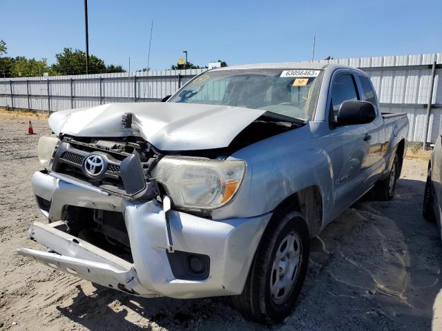 TOYOTA TACOMA 2012 5tftx4cn5cx013085