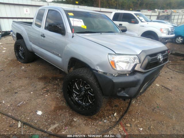 TOYOTA TACOMA 2012 5tftx4cn5cx014477