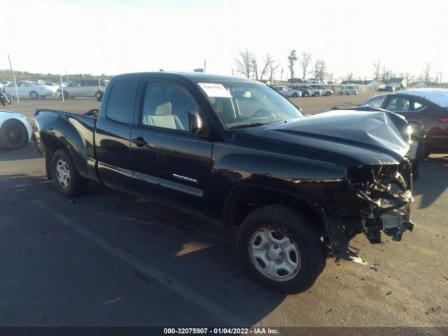 TOYOTA TACOMA 2012 5tftx4cn5cx018545