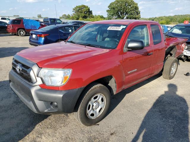 TOYOTA TACOMA 2012 5tftx4cn5cx020201