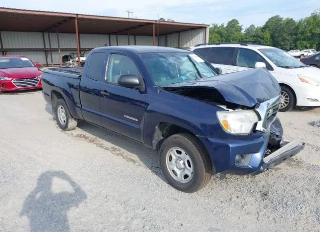 TOYOTA TACOMA 2013 5tftx4cn5dx023892