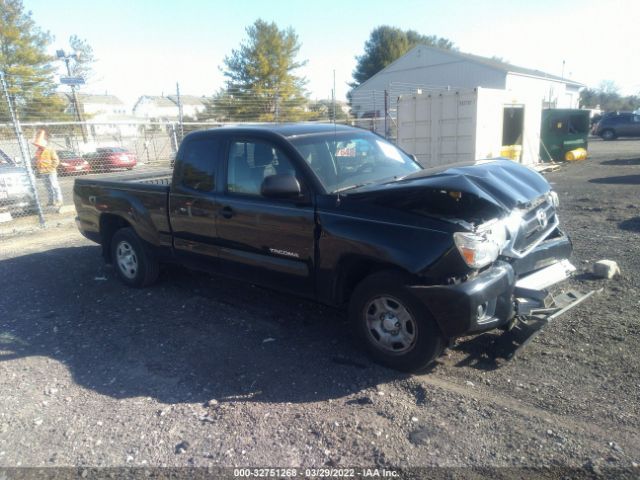 TOYOTA TACOMA 2013 5tftx4cn5dx028042