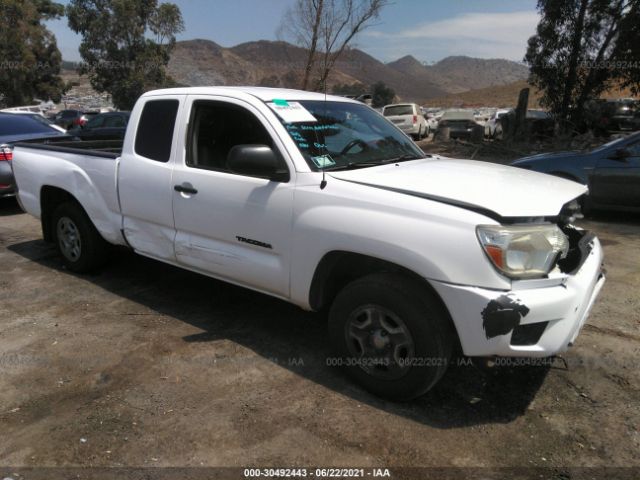 TOYOTA TACOMA 2013 5tftx4cn5dx029031