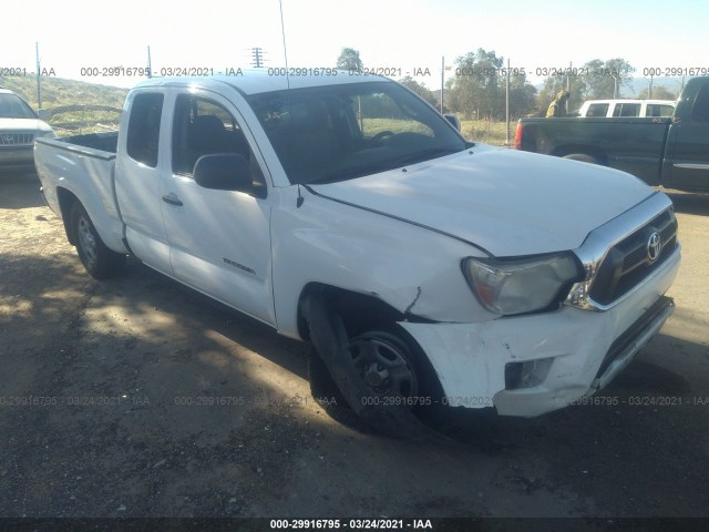 TOYOTA TACOMA 2013 5tftx4cn5dx029160