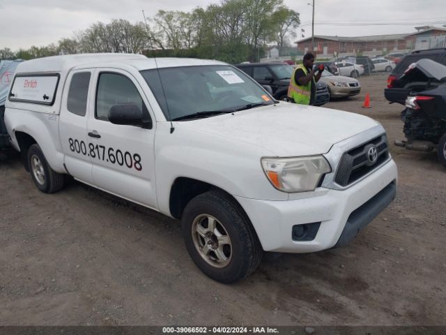 TOYOTA TACOMA 2013 5tftx4cn5dx029515