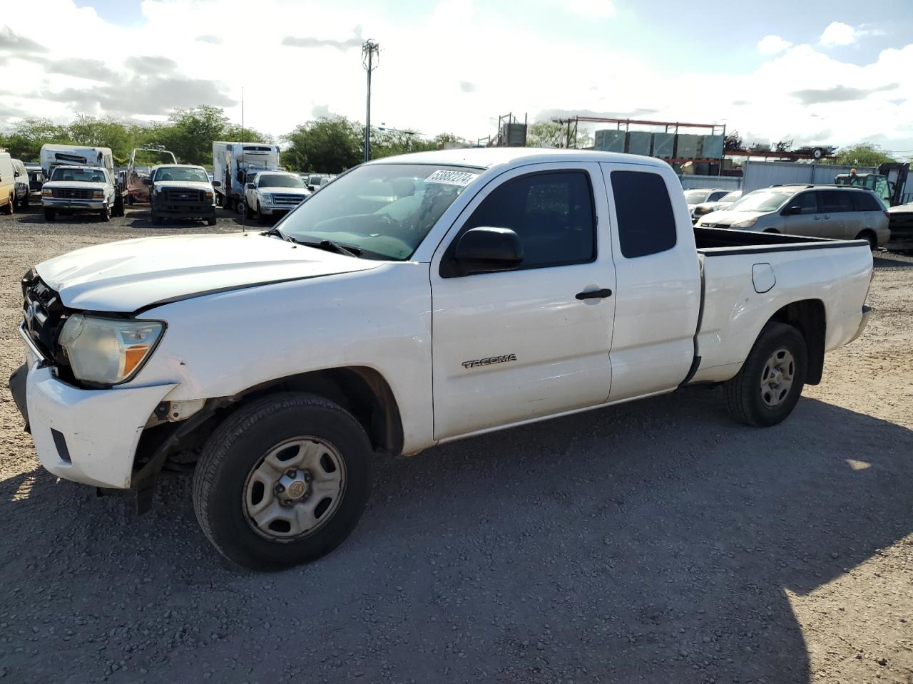 TOYOTA TACOMA 2013 5tftx4cn5dx030387