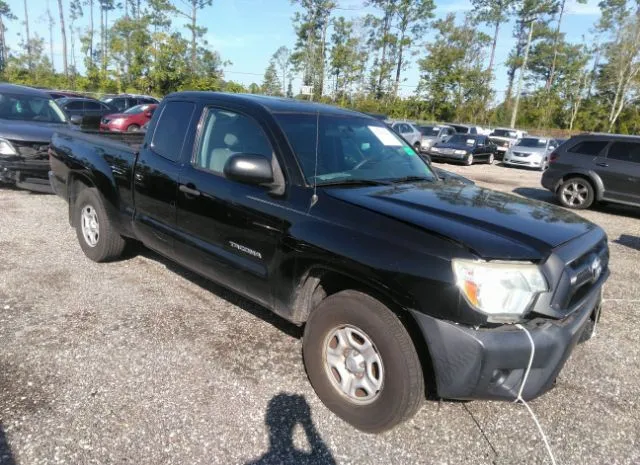 TOYOTA TACOMA 2013 5tftx4cn5dx031281