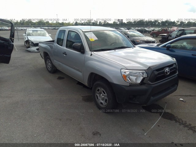 TOYOTA TACOMA 2013 5tftx4cn5dx031944