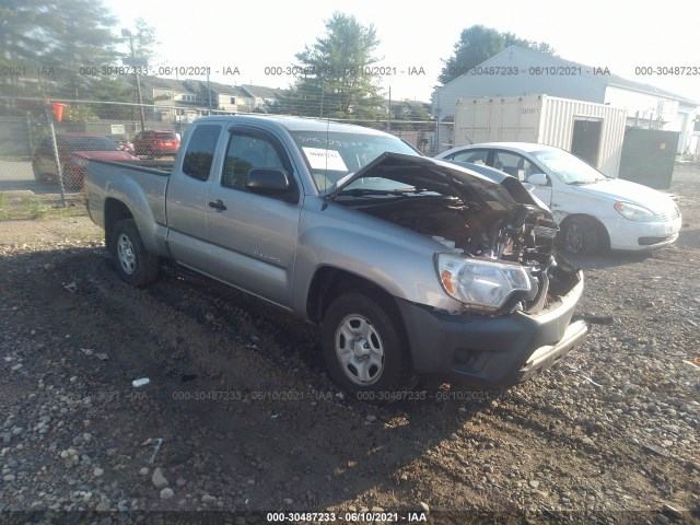 TOYOTA TACOMA 2014 5tftx4cn5ex038121