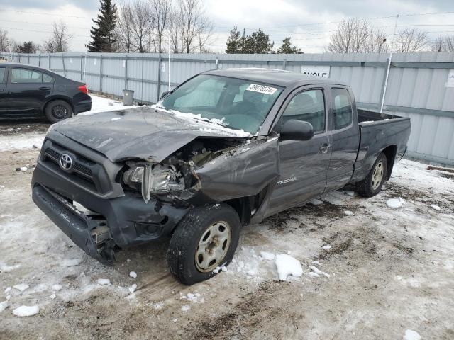 TOYOTA TACOMA 2014 5tftx4cn5ex038409