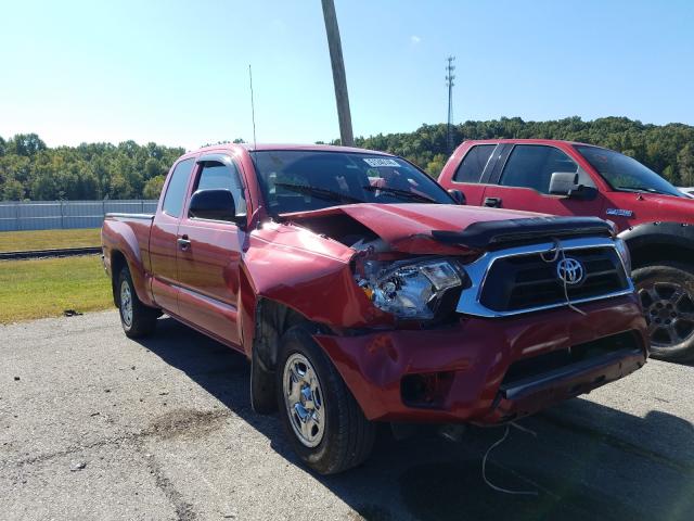 TOYOTA TACOMA ACC 2014 5tftx4cn5ex040550