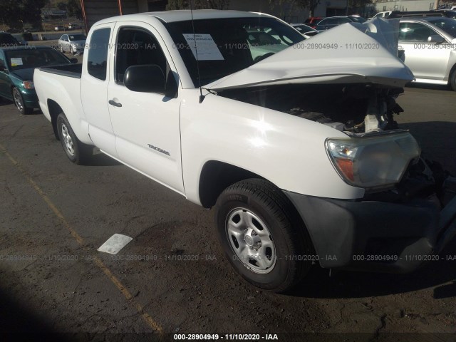 TOYOTA TACOMA 2014 5tftx4cn5ex042735