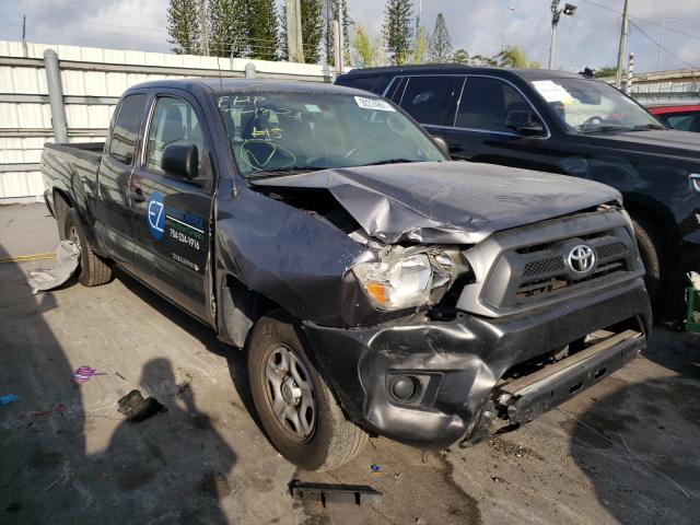 TOYOTA TACOMA ACC 2014 5tftx4cn5ex045490