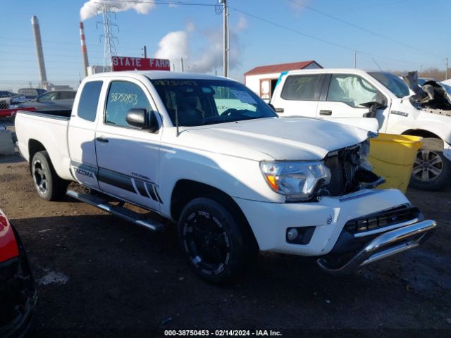 TOYOTA TACOMA 2014 5tftx4cn5ex045568