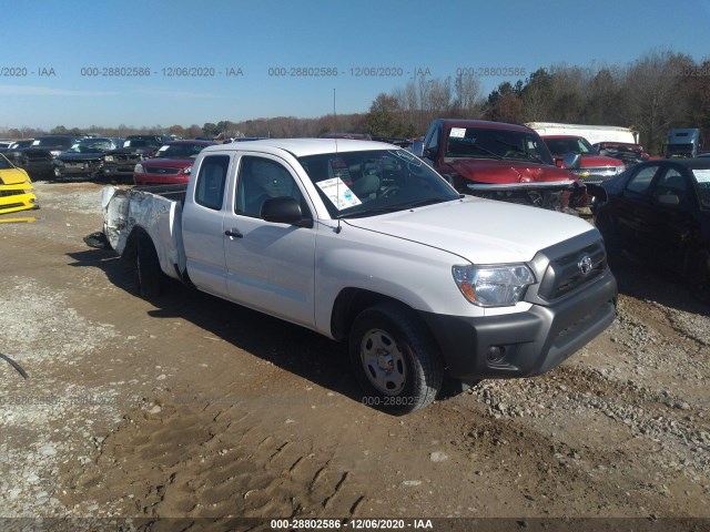 TOYOTA TACOMA 2015 5tftx4cn5fx048231