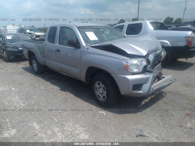 TOYOTA TACOMA 2015 5tftx4cn5fx048777