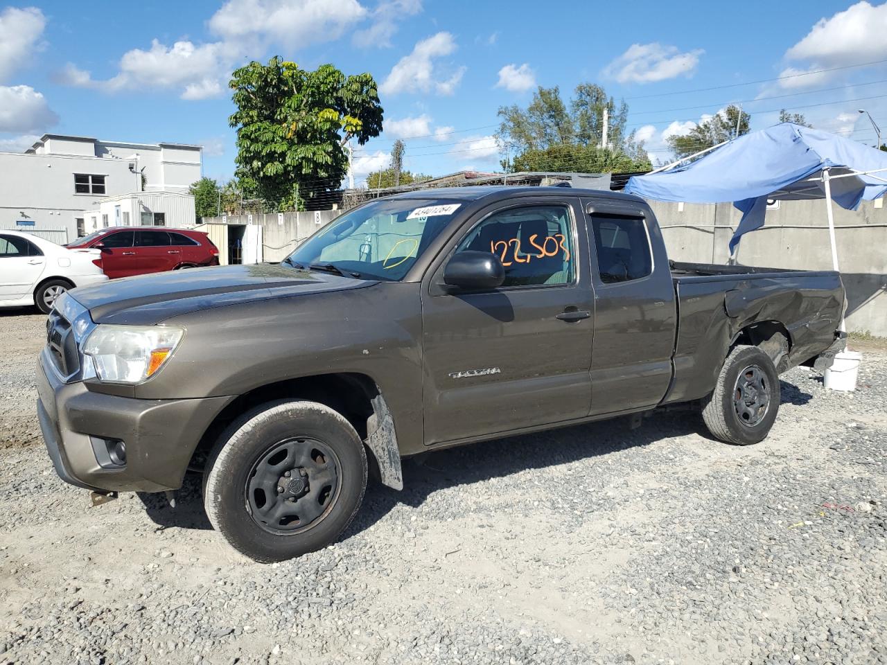 TOYOTA TACOMA 2015 5tftx4cn5fx050366