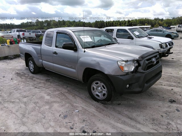 TOYOTA TACOMA 2015 5tftx4cn5fx050996