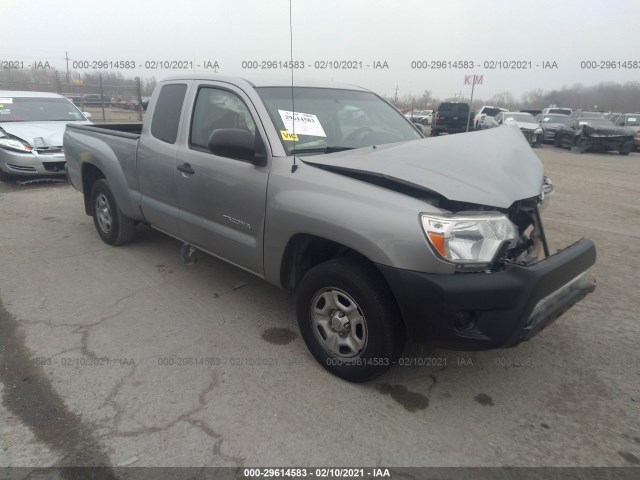 TOYOTA TACOMA 2015 5tftx4cn5fx051825