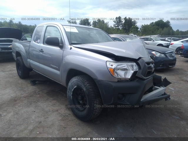 TOYOTA TACOMA 2015 5tftx4cn5fx052490