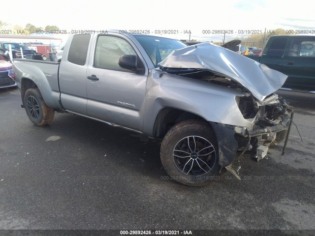 TOYOTA TACOMA 2015 5tftx4cn5fx054062