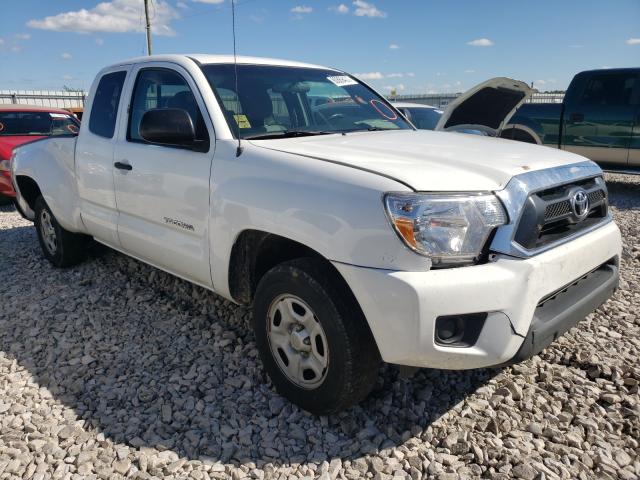 TOYOTA TACOMA ACC 2015 5tftx4cn5fx054949