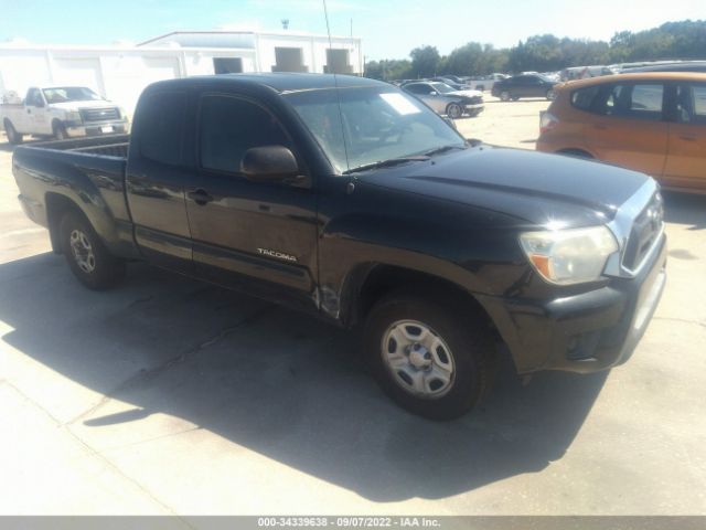 TOYOTA TACOMA 2015 5tftx4cn5fx056085