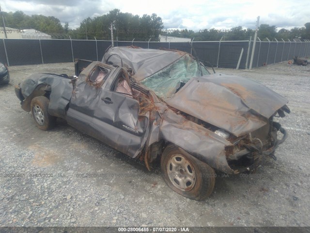 TOYOTA TACOMA 2015 5tftx4cn5fx060931