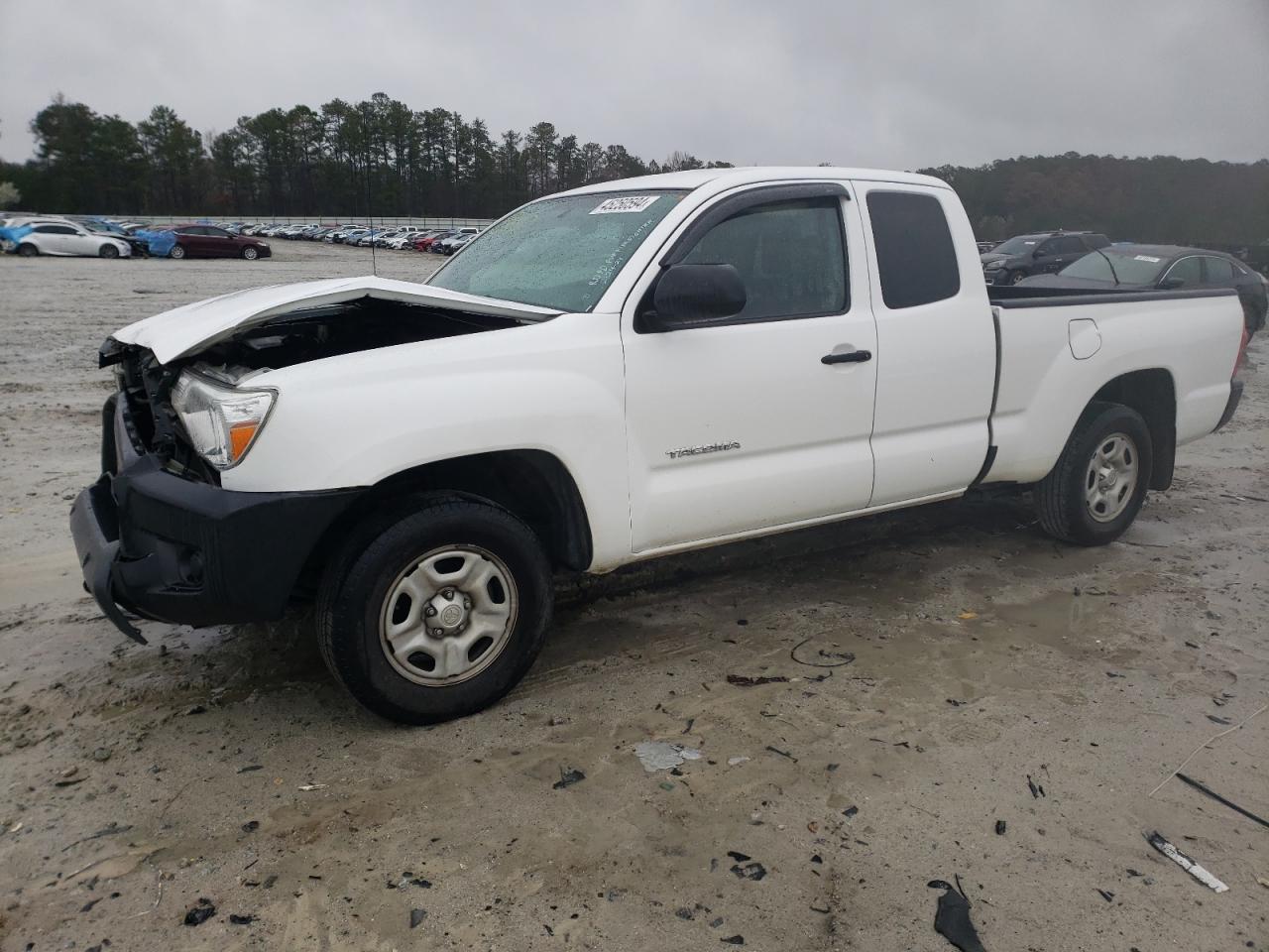 TOYOTA TACOMA 2015 5tftx4cn5fx062968